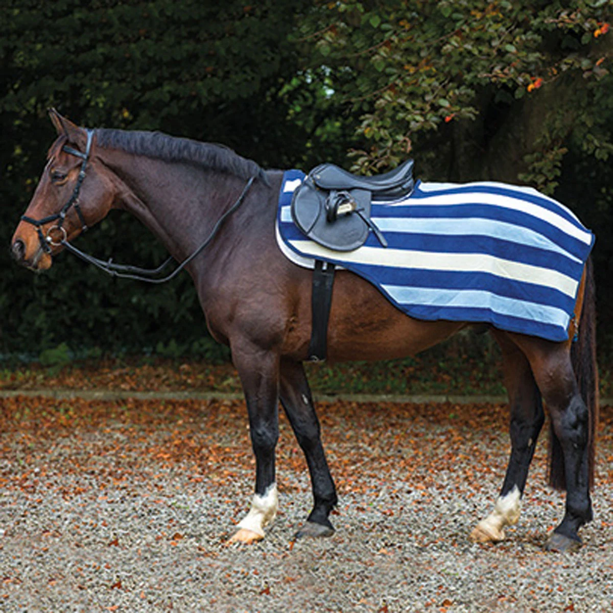 Horseware Ireland Rambo® Fleece Competition Sheet - Image 2