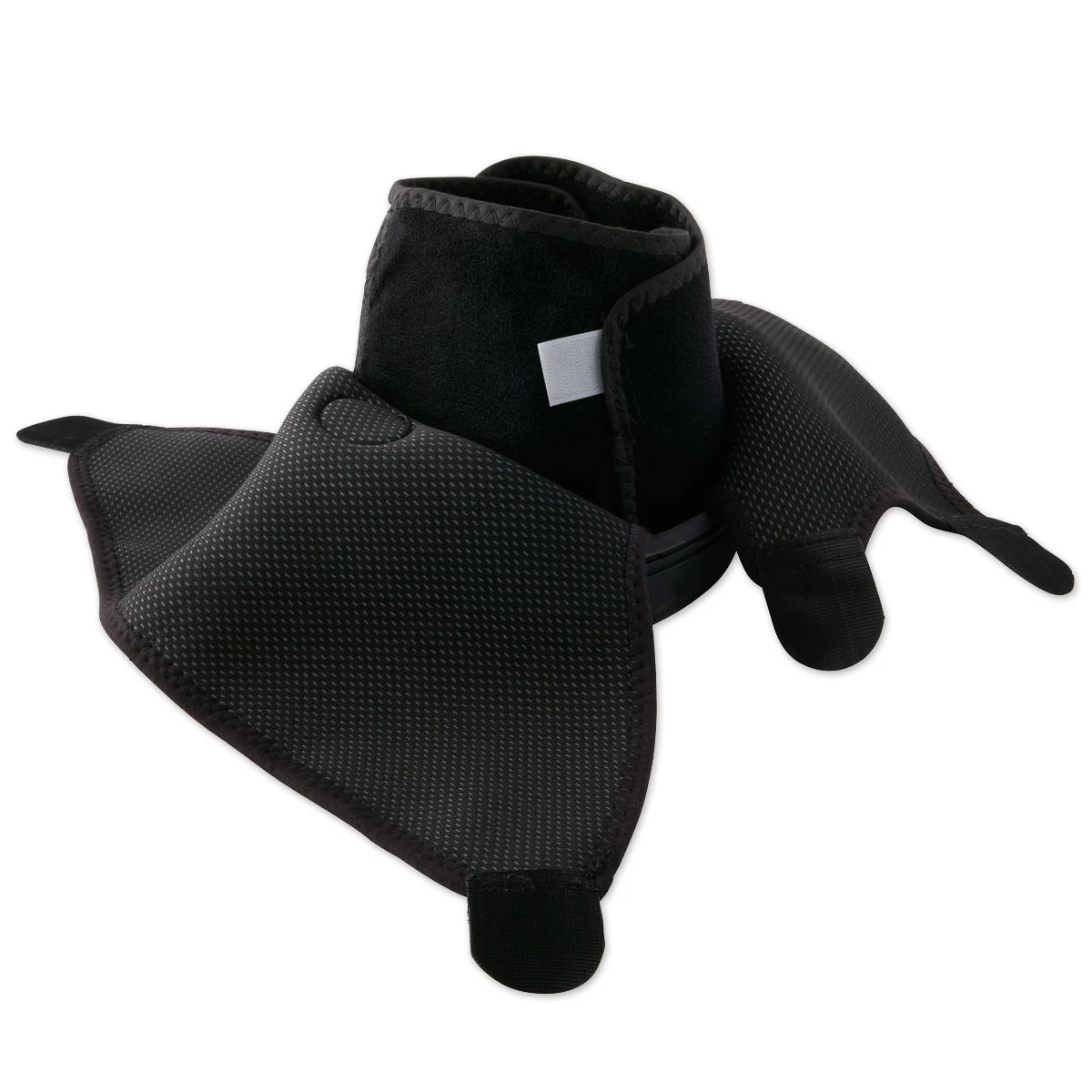 Ice Horse Big Black Boot - Image 4