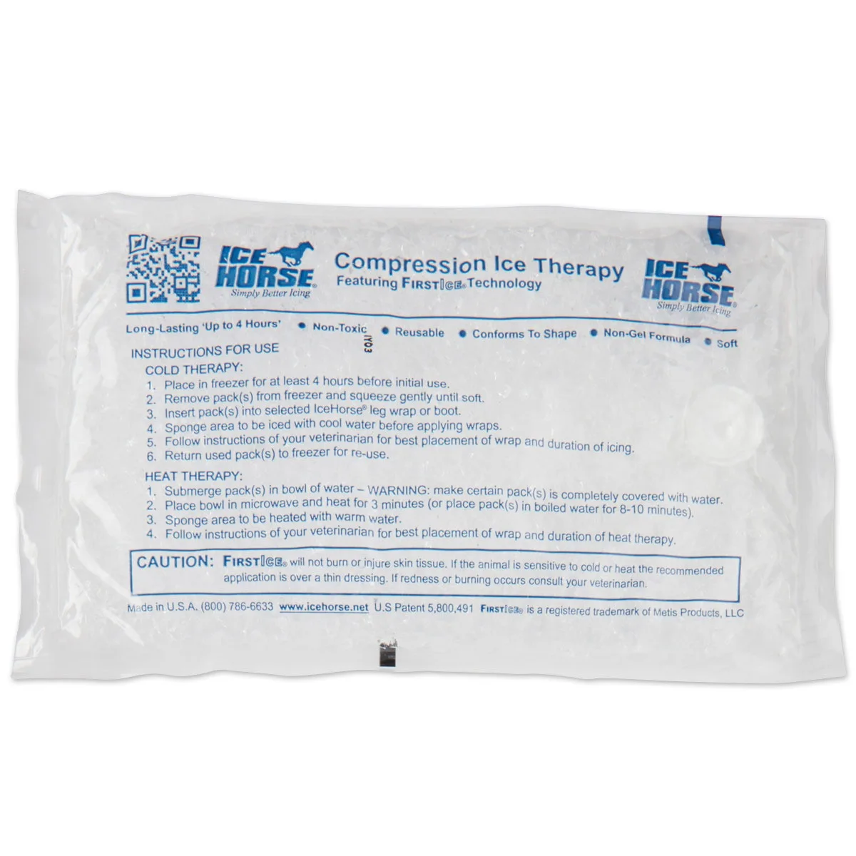 Ice Horse Big Black Boot - Image 6