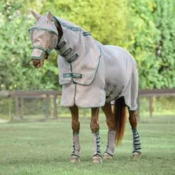 Horseware Ireland Rambo® Fly Buster With No-Fly Zone™