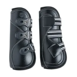 EquiFit D-Teq Open Front Boots
