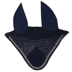 Kavalkade Rhinestone Fly Veil