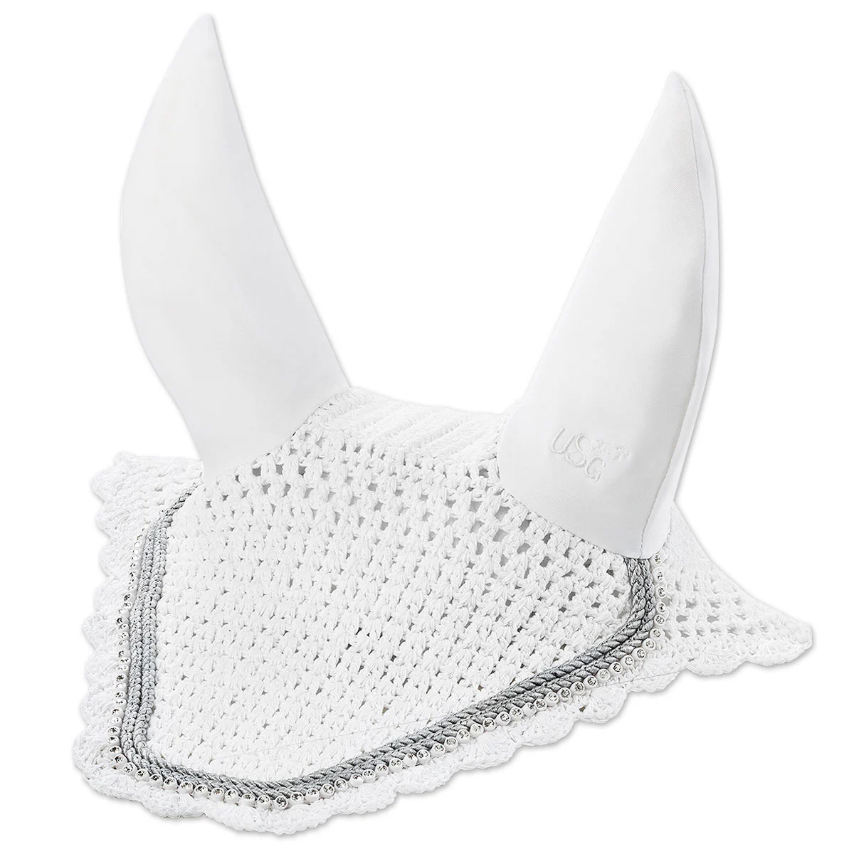 USG Baroness Crystal Ear Bonnet - Image 2