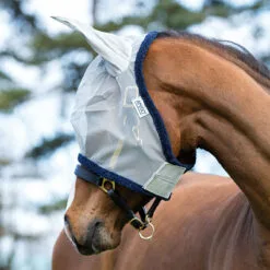 Horseware Ireland Amigo&reg; Fine Mesh Fly Mask W/ Ears