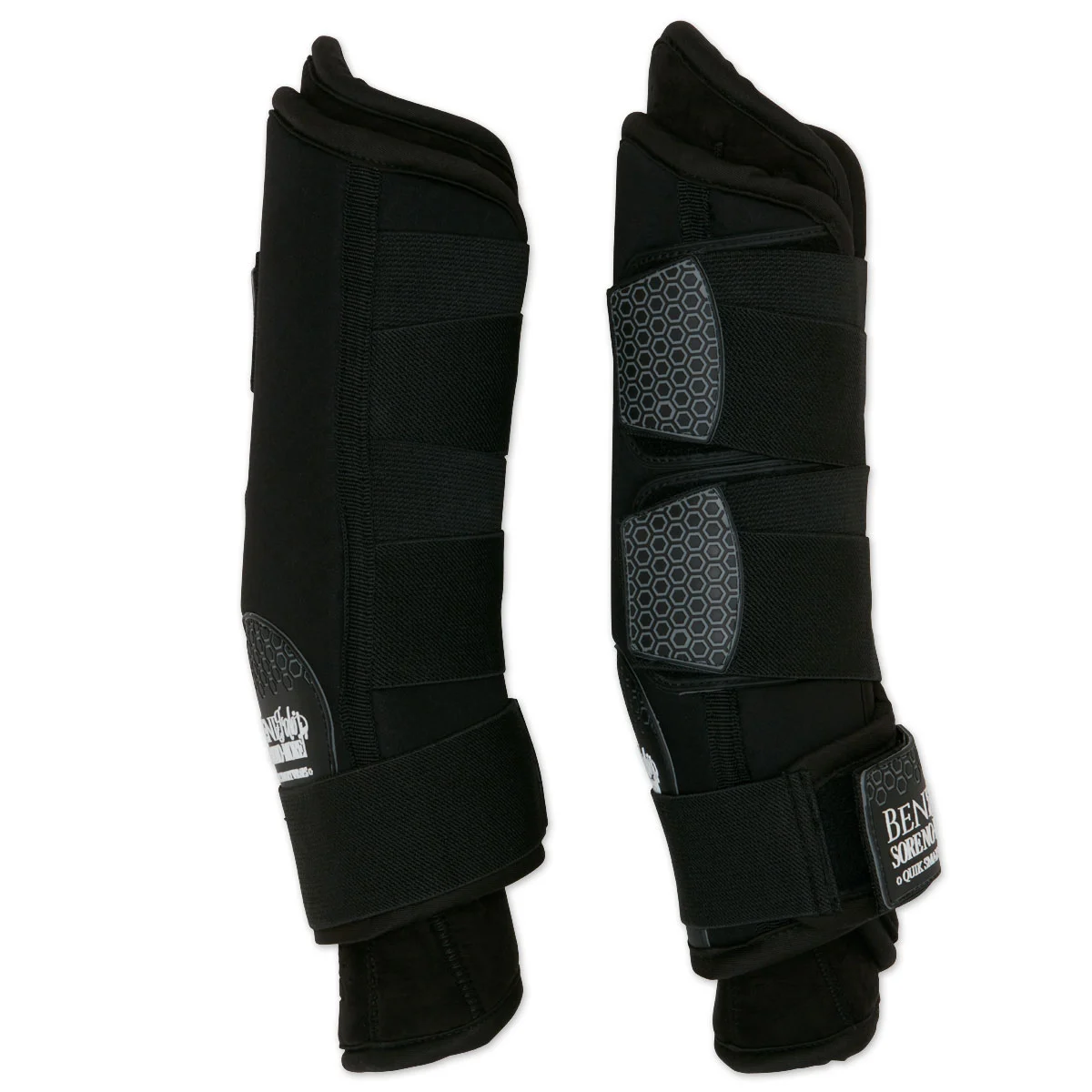 Benefab® Therapeutic Smart QuickWrap - Front Wraps - Image 2