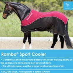 Horseware Ireland Rambo® Sport Cooler