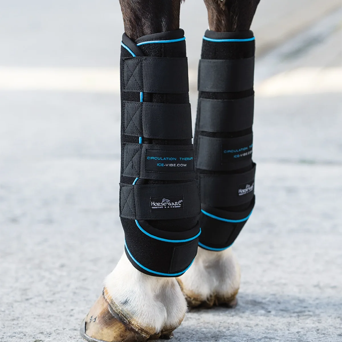 Horseware Ireland Ice-Vibe Tendon Boots - Image 3