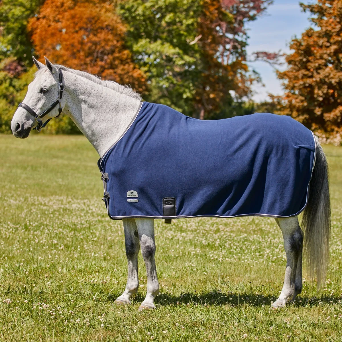 SmartPak Deluxe Fleece Cooler - Image 3