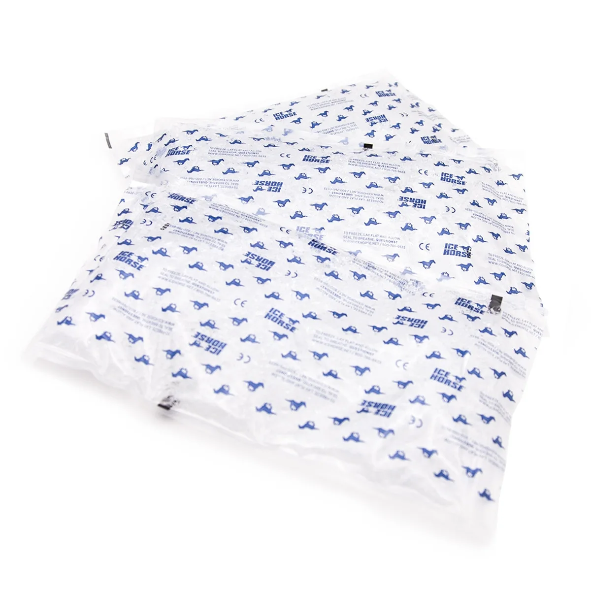 Ice Horse Back Blanket Wrap - Image 3