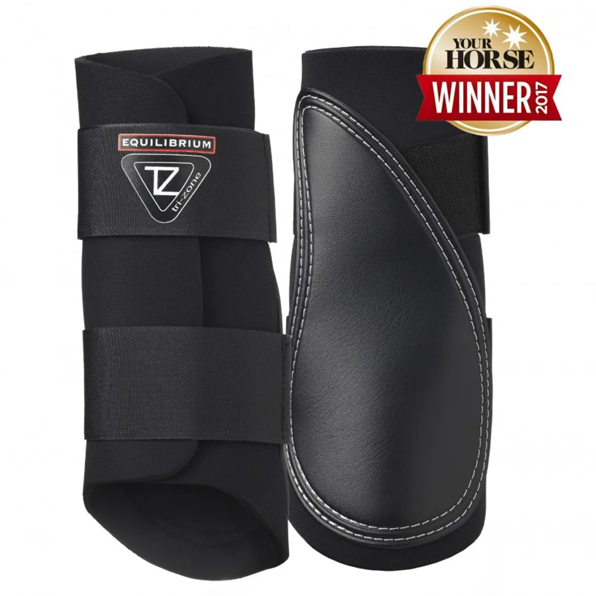 Equilibrium Tri-Zone Brushing Boots - Image 2