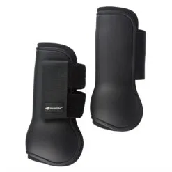 SmartPak Open Front Boots