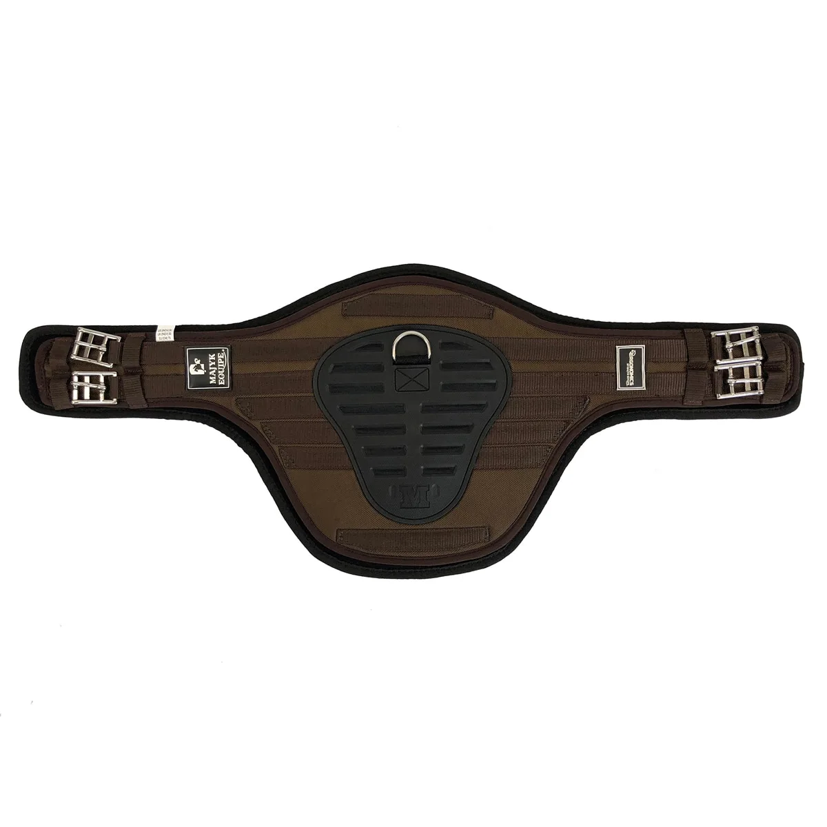 Majyk Equipe Ergonomic Superhorse Monoflap Girth