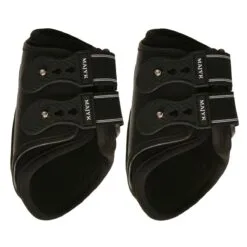 Boyd Martin Leather Show Jumping Fetlock Boot