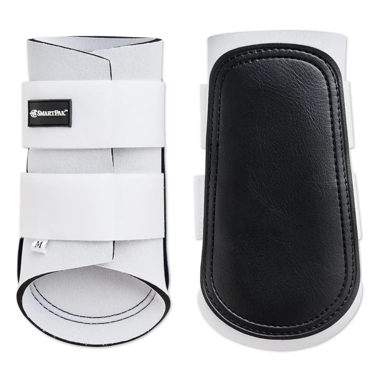 SmartPak Brushing Boots - Image 3