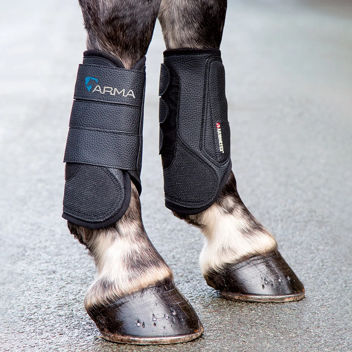 ARMA Cross Country Boots - Front