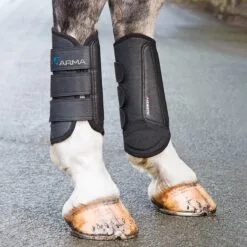 ARMA Cross Country Boots - Hind