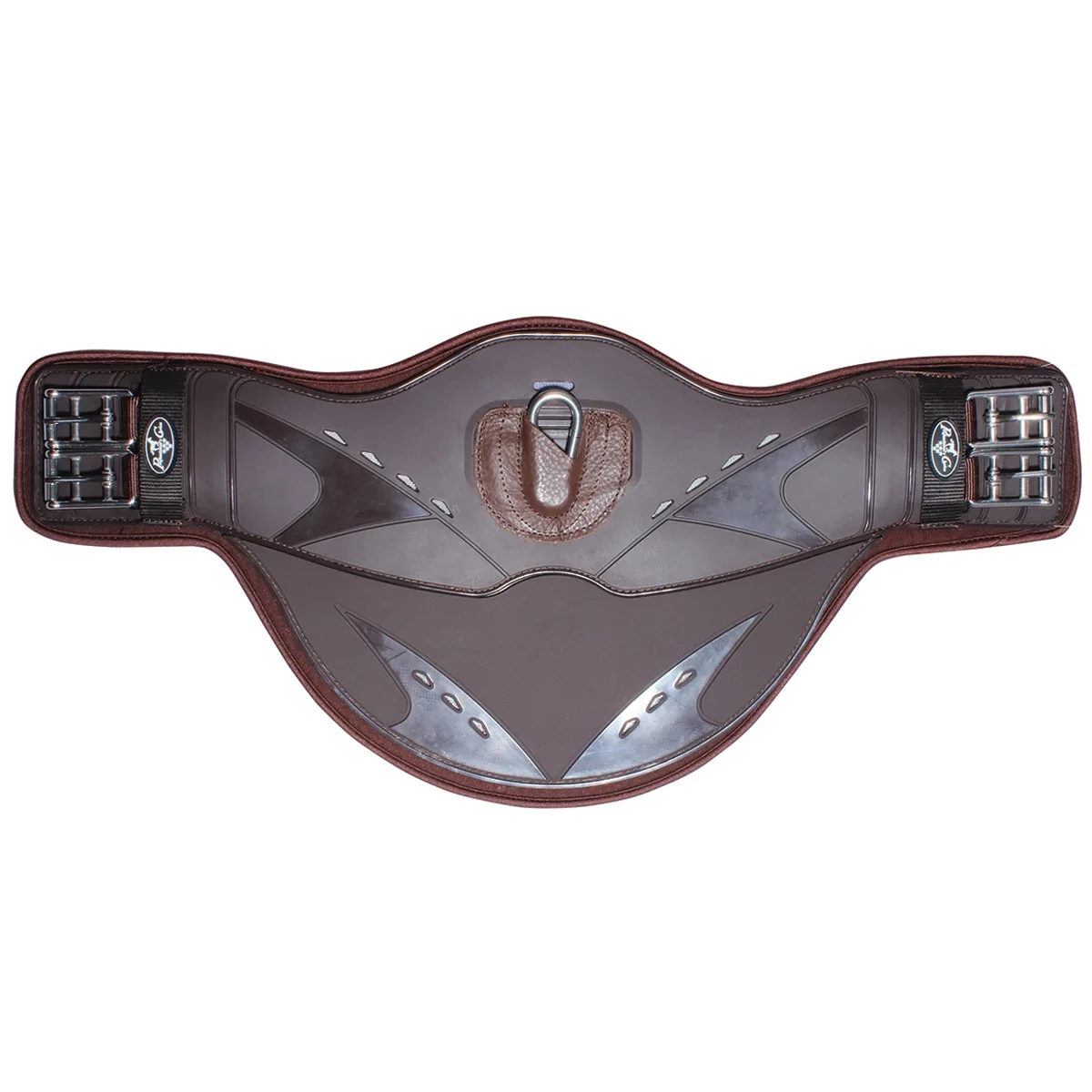 Professional's Choice VenTECH Contoured Monoflap Belly Guard Girth