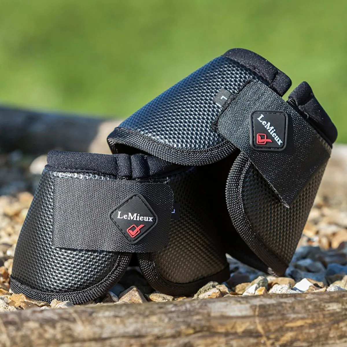 LeMieux Ballistic Pro-Form Over-Reach Boots