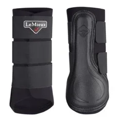 LeMieux Grafter Brushing Boots