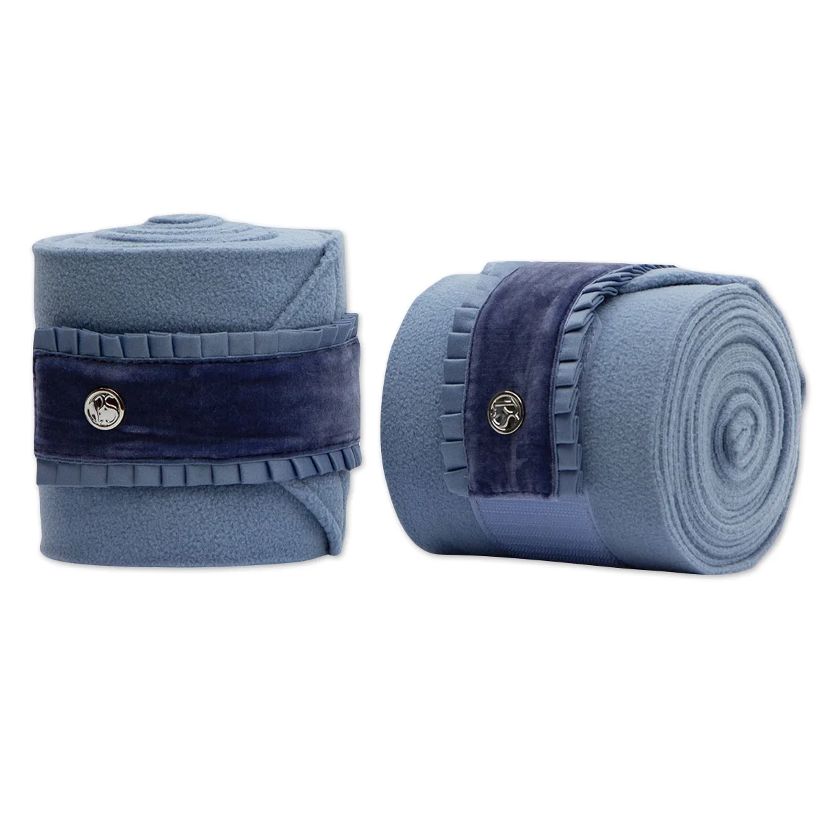 PS Of Sweden Ruffle Polo Bandages - Image 4