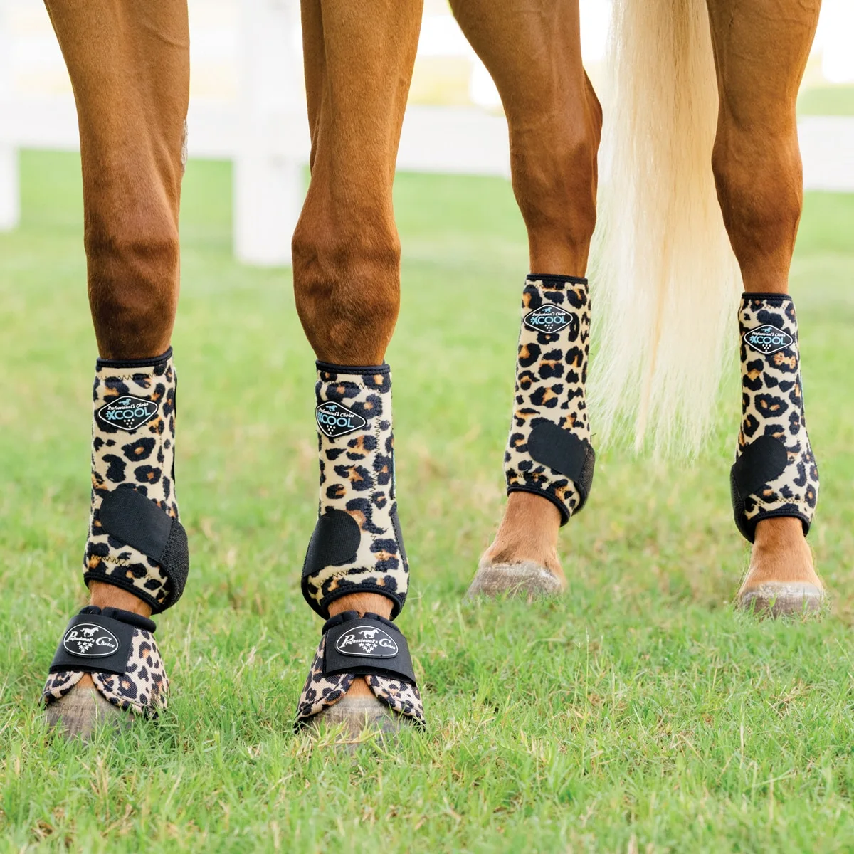 Professional's Choice 2XCOOL Sports Medicine Boots- Value Pack Of 4 - Image 11