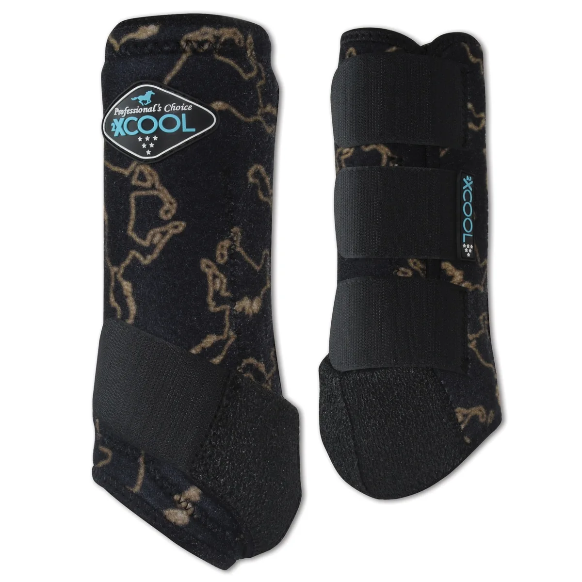 Professional's Choice 2XCOOL Sports Medicine Boots- Value Pack Of 4 - Image 12