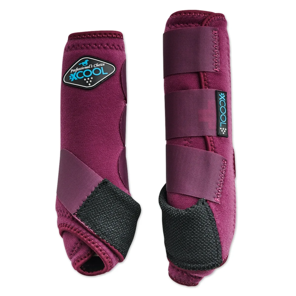 Professional's Choice 2XCOOL Sports Medicine Boots- Value Pack Of 4 - Image 8