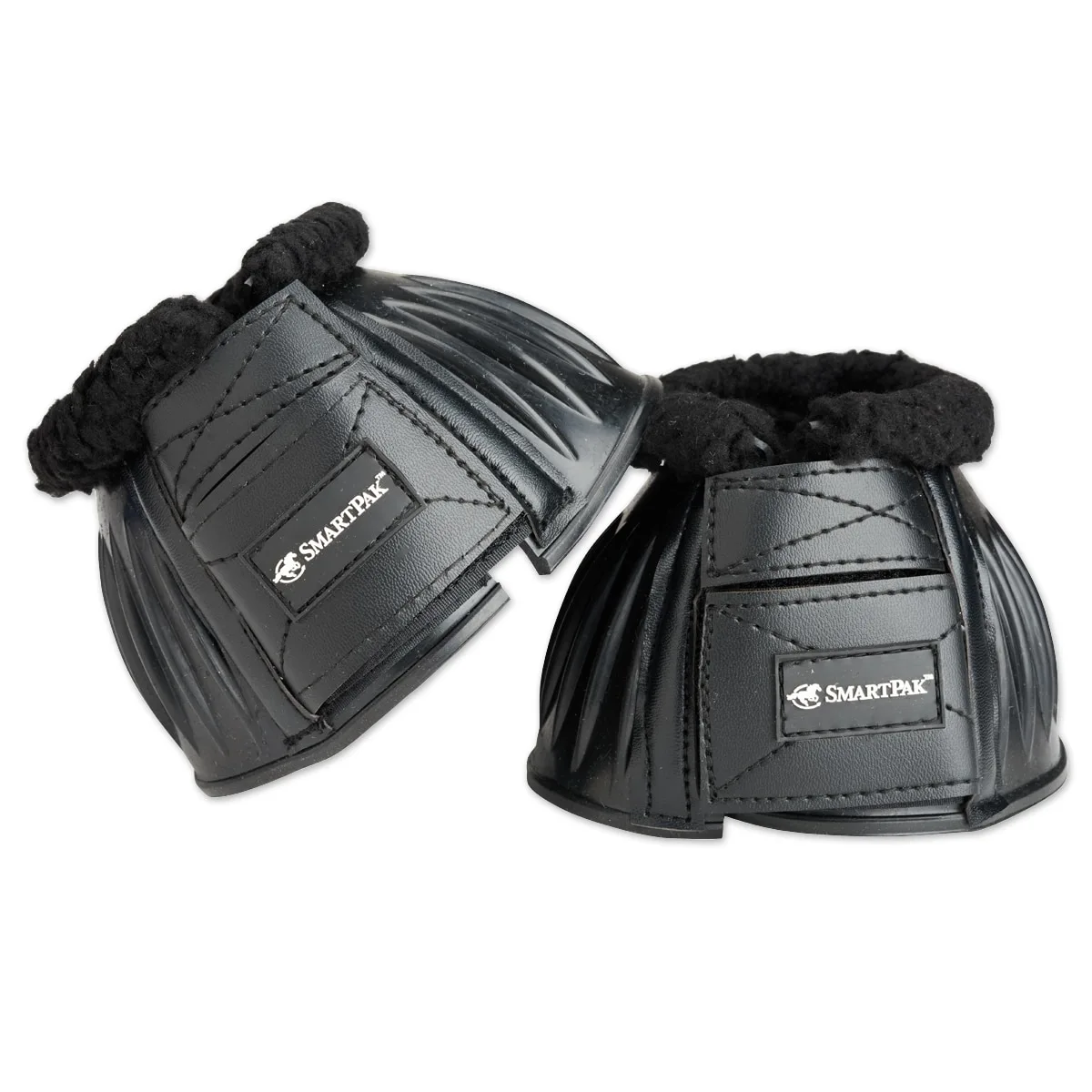 SmartPak Classic Fleece Top Bell Boots - Image 4