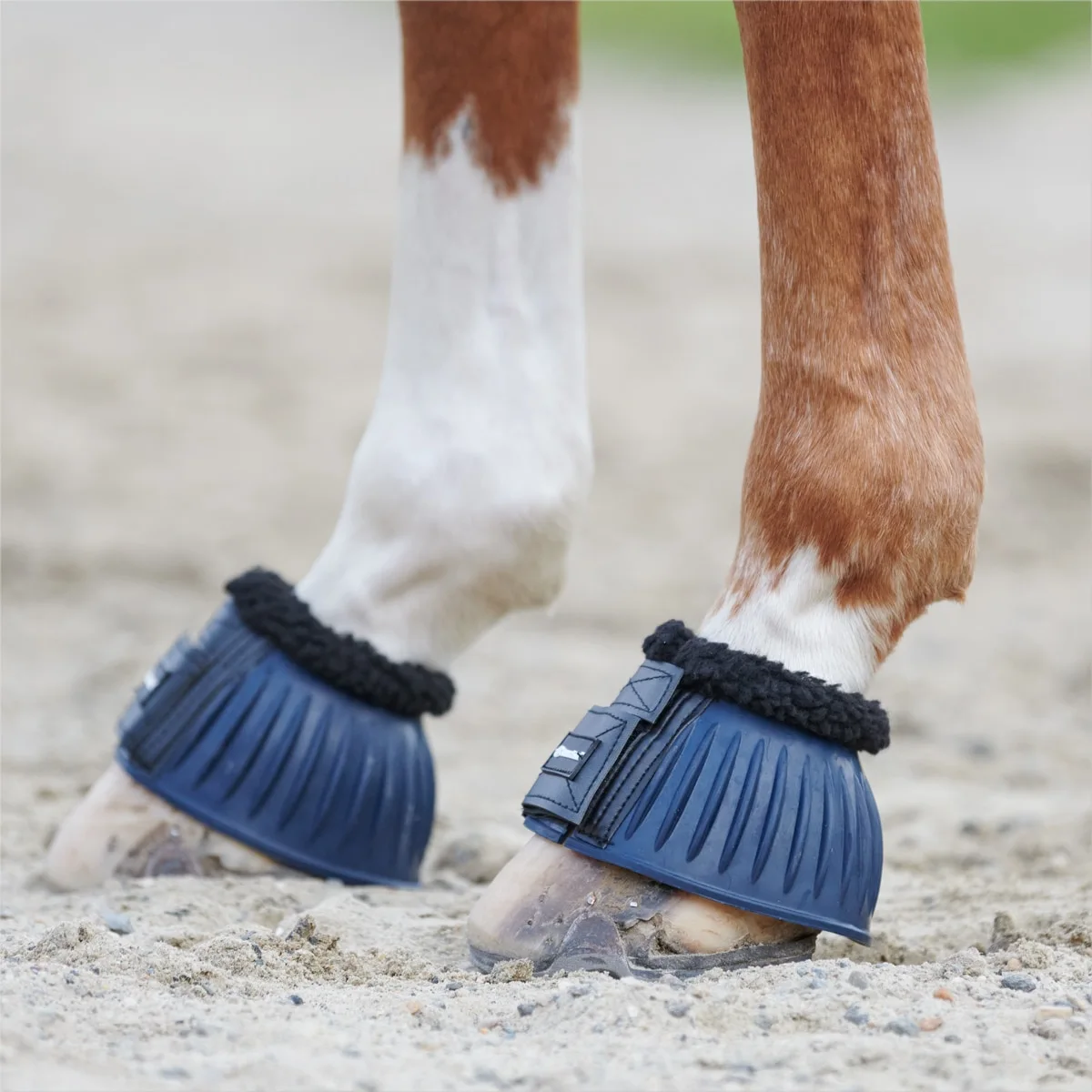 SmartPak Classic Fleece Top Bell Boots - Image 8