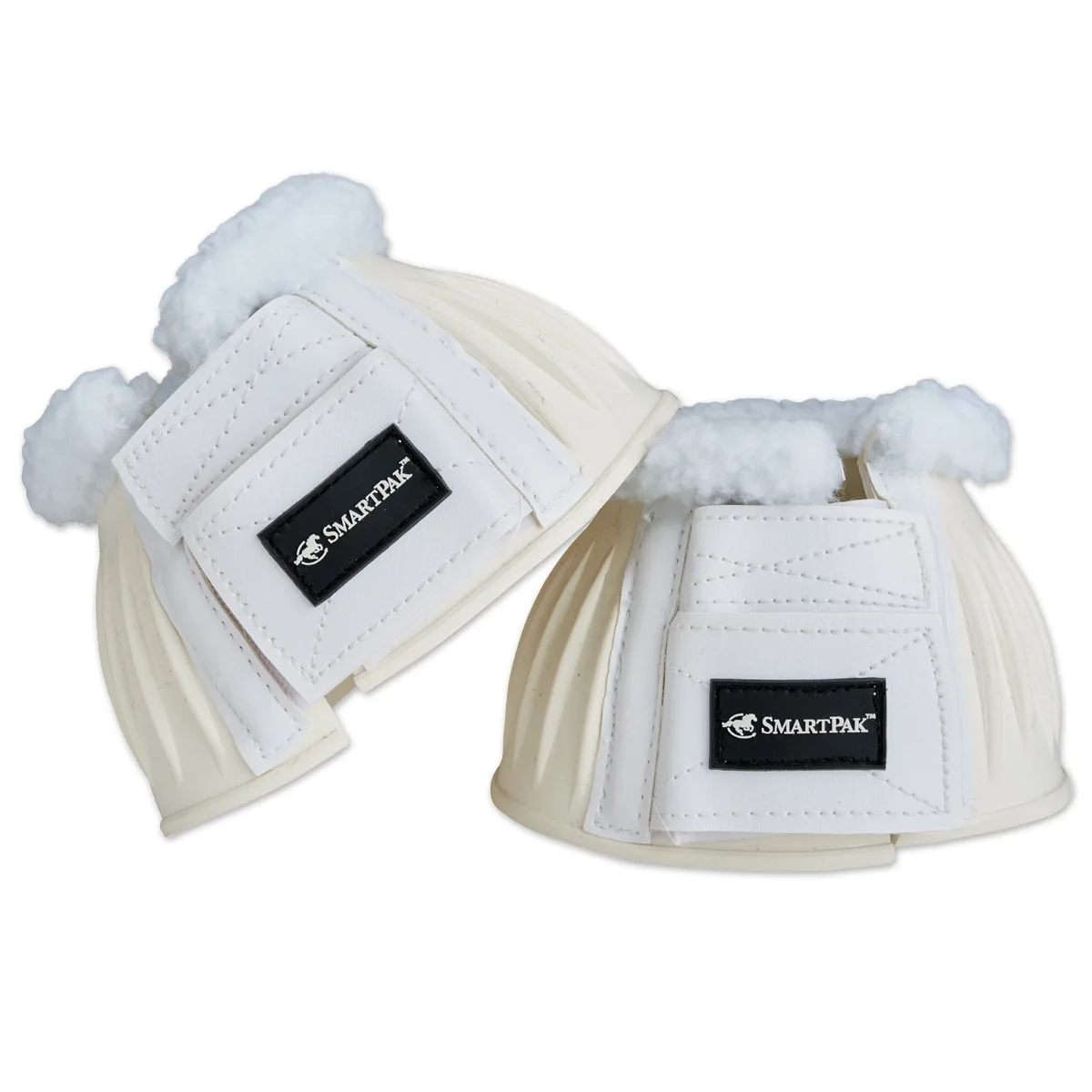 SmartPak Classic Fleece Top Bell Boots - Image 3