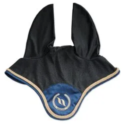 Back On Track Nights Collection Fly Bonnet