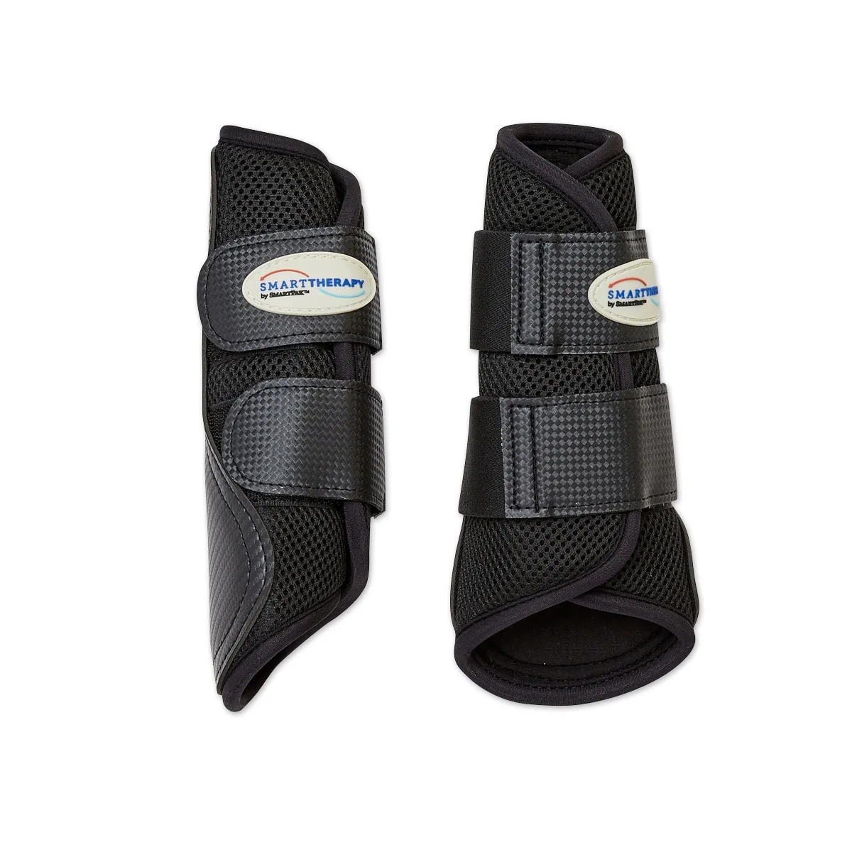 SmartTherapy® ThermoBalance® Ceramic Mesh Brushing Boots