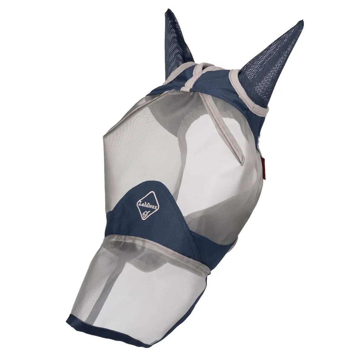 LeMieux Armour Shield Pro Fly Mask - Full Mask - Image 2