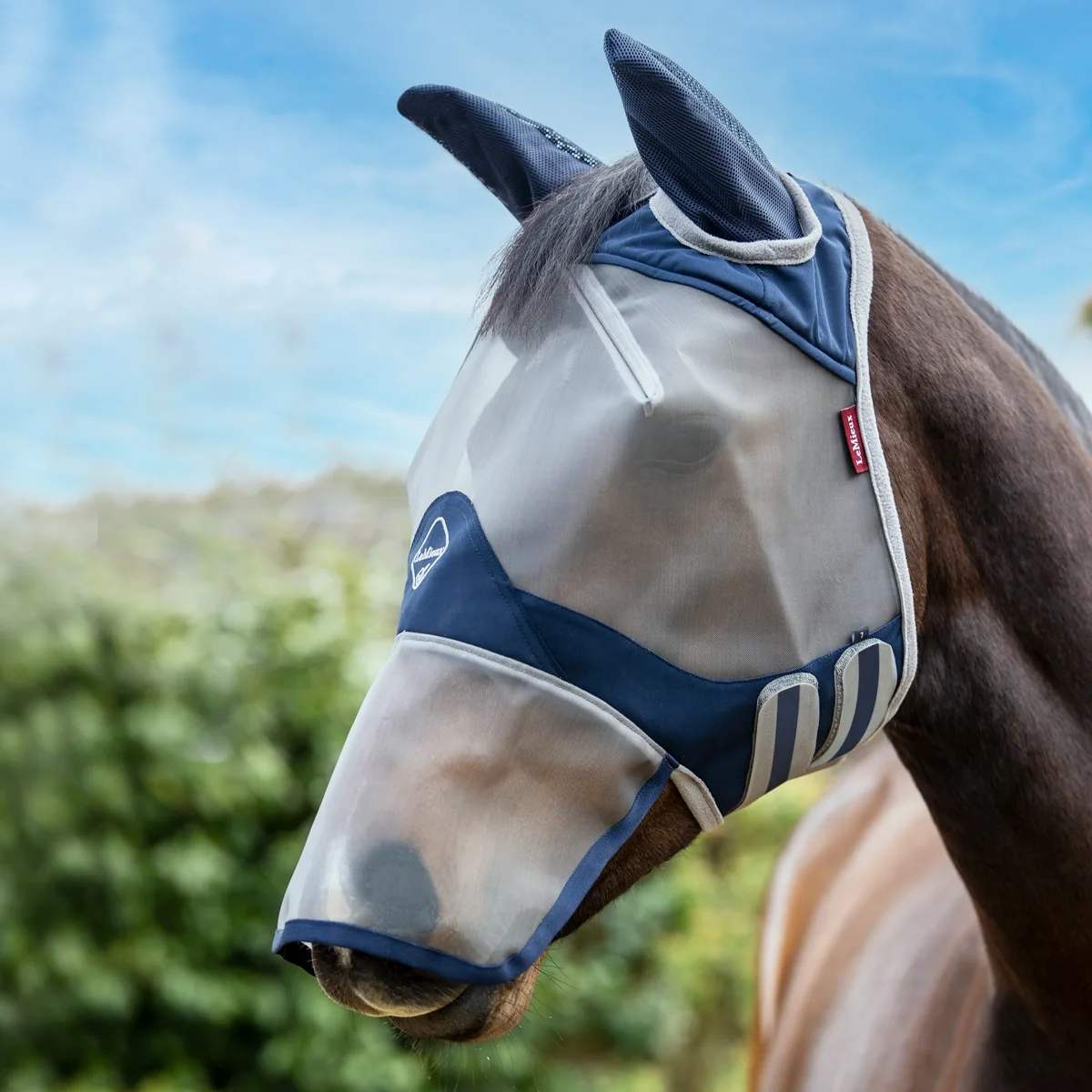 LeMieux Armour Shield Pro Fly Mask - Full Mask