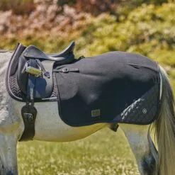 SmartPak Luxe Fleece Quarter Sheet