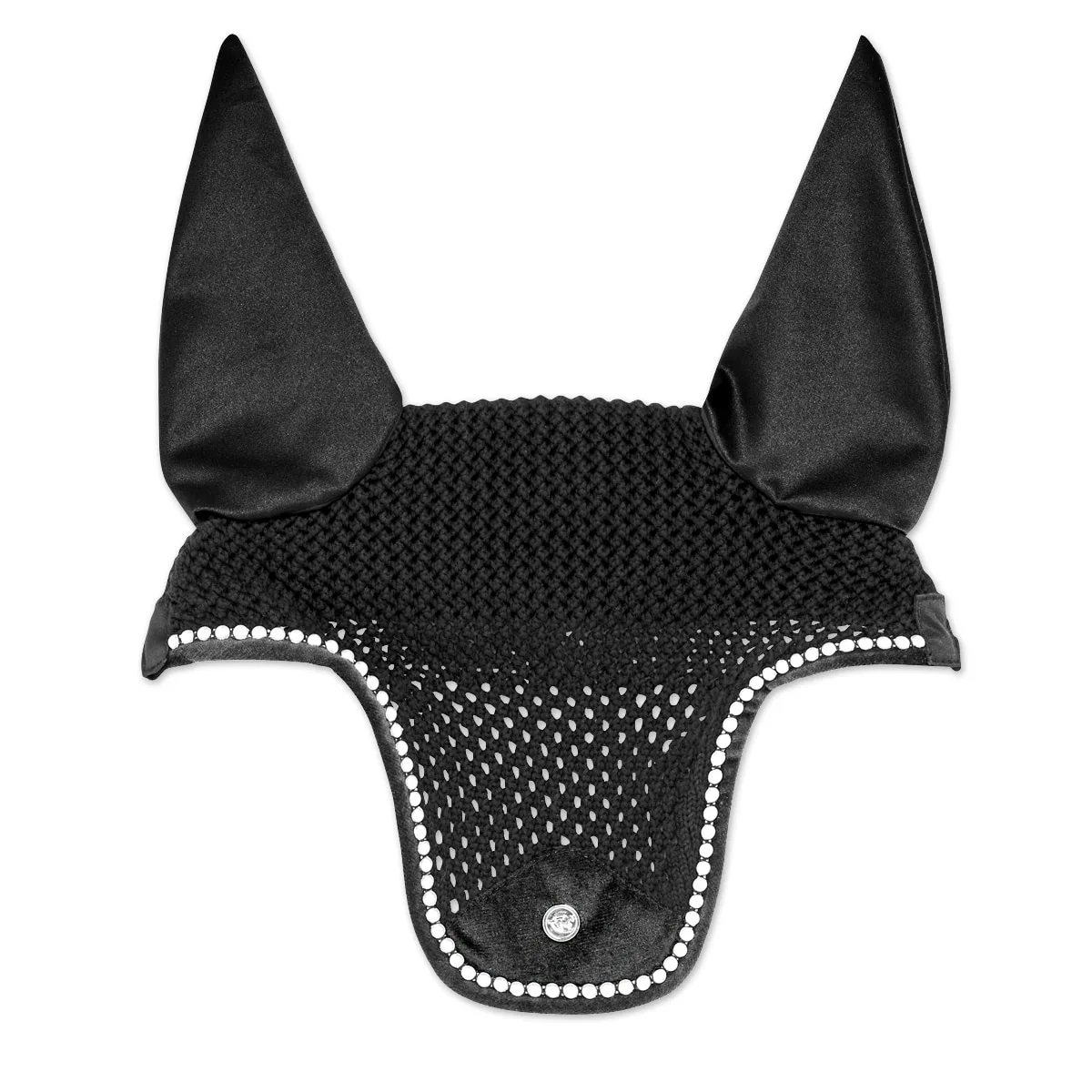 SmartPak Luxe Collection Ear Bonnet - Velvet Collection - Image 3