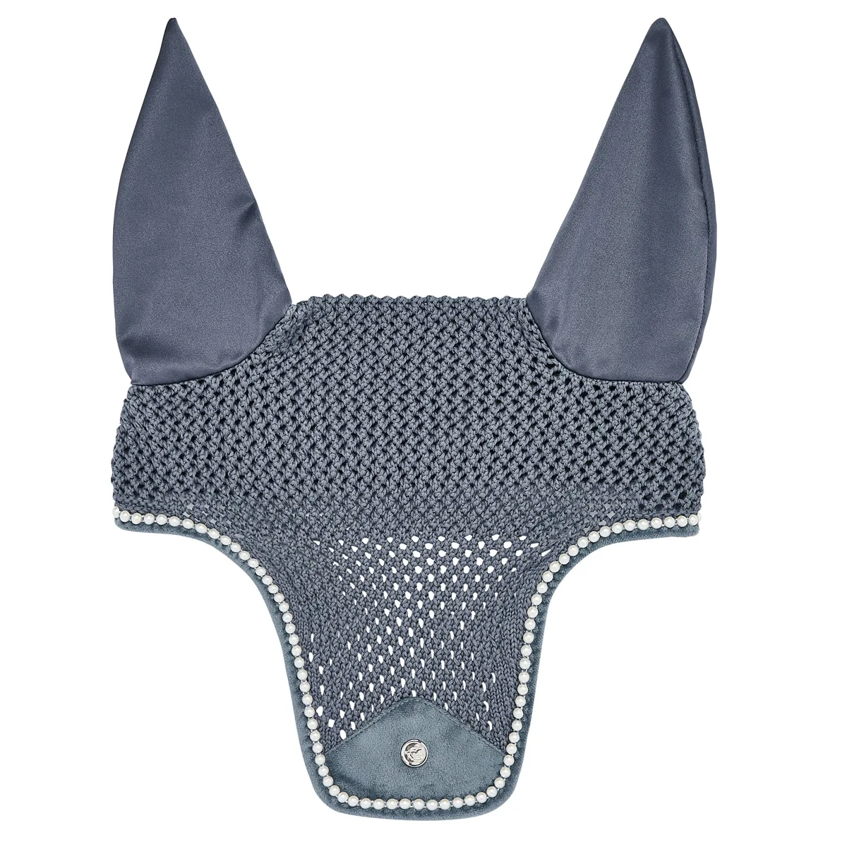 SmartPak Luxe Collection Ear Bonnet - Velvet Collection