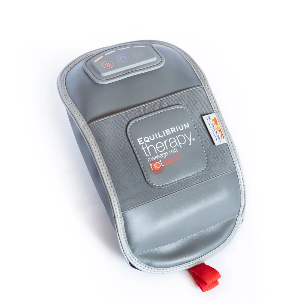 Equilibrium Massage Therapy Mitt With Heat