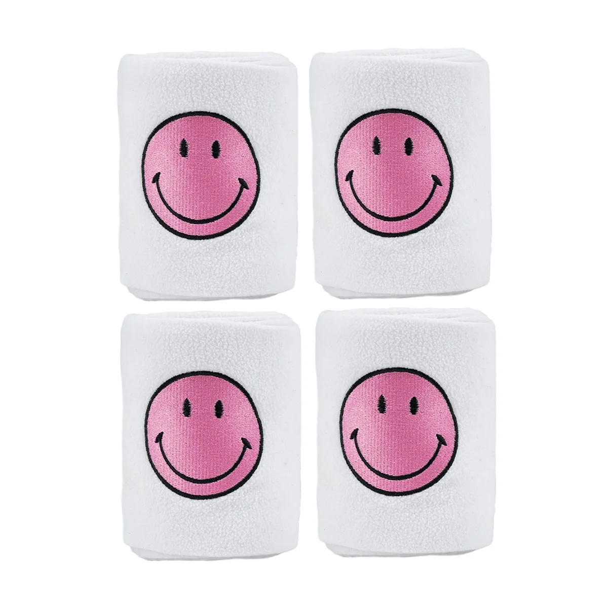 Lettia Embroidered Polo Wraps