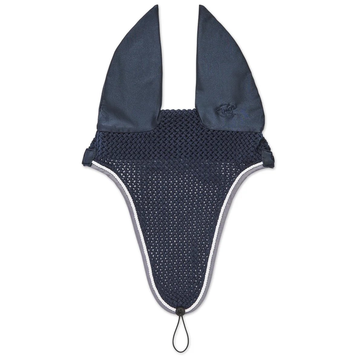 SmartPak Deluxe Tie Down Ear Bonnet - Image 3