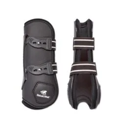 SmartPak Deluxe Open Front Boots