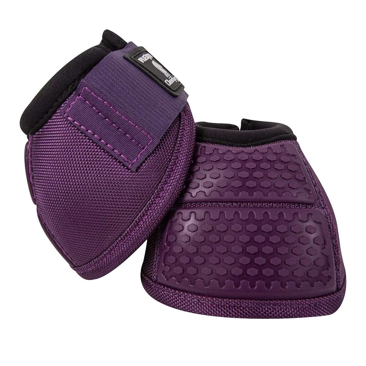 Classic Equine No Turn Flexion Bell Boots - Image 11
