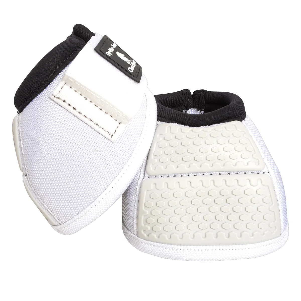 Classic Equine No Turn Flexion Bell Boots - Image 5