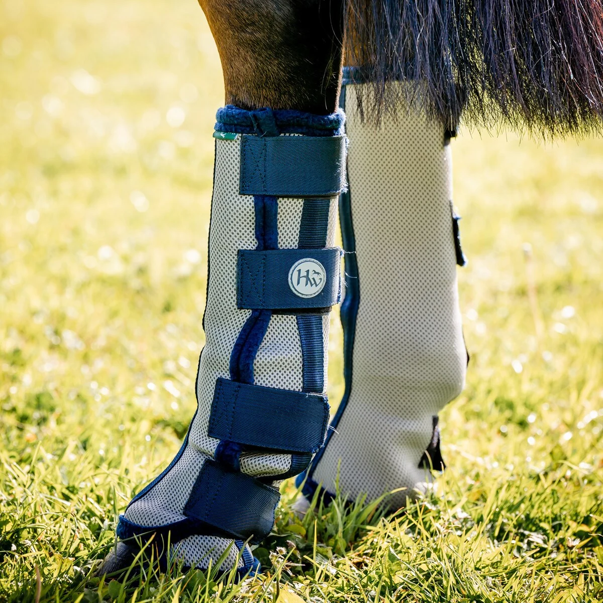 Horseware Ireland Horseware® Fly Boots - Image 2