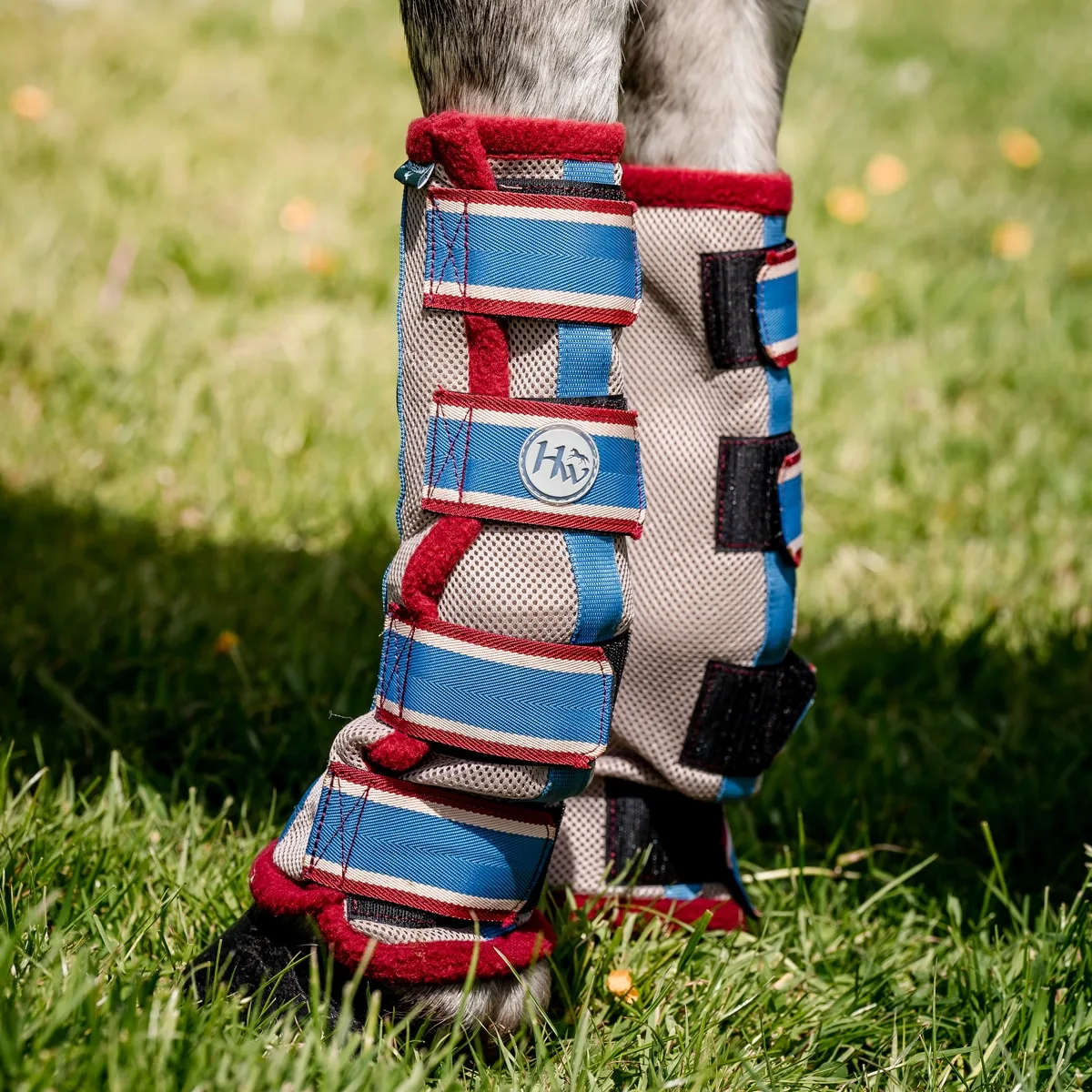 Horseware Ireland Horseware® Fly Boots - Image 4