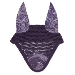 SmartPak Marble Ear Bonnet