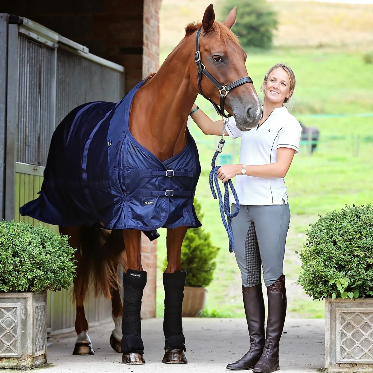 Back On Track Scandic PK Performance Wrap - Image 4